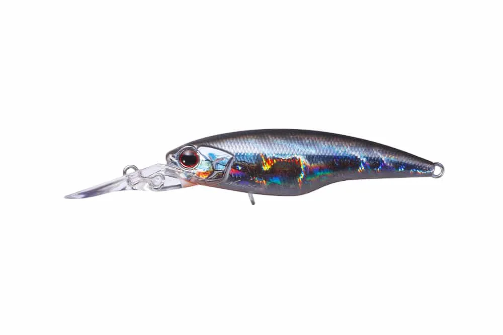 OSP Wobler Highcut DR 60mm, H-09 Crystal Blue Shiner Ekspresowa dostawa