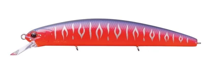 Wysoka jakość OSP Wobler Varuna SP 11cm PP-50 Sunset Tiger