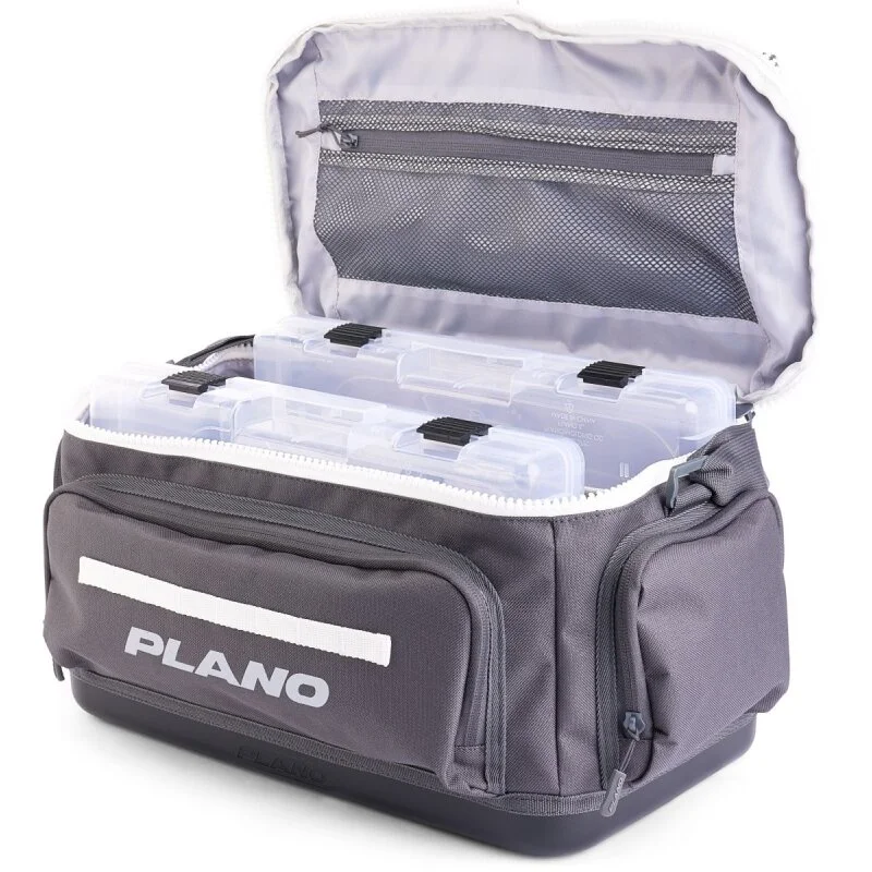PLANO Torba Weekend EU 3700 Tackle Bag Slate 26x48x24cm Bezpieczna płatność