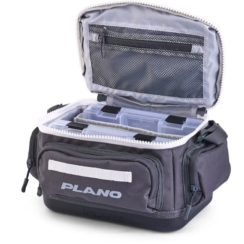 Zamów teraz PLANO Torba Weekend EU 3500 Tackle Bag Slate 20x34x19cm