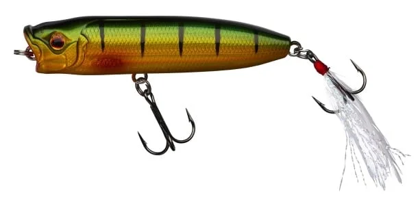 Gunki wobler Hedorah 75F 75mm Gold Perch Ekspresowa dostawa