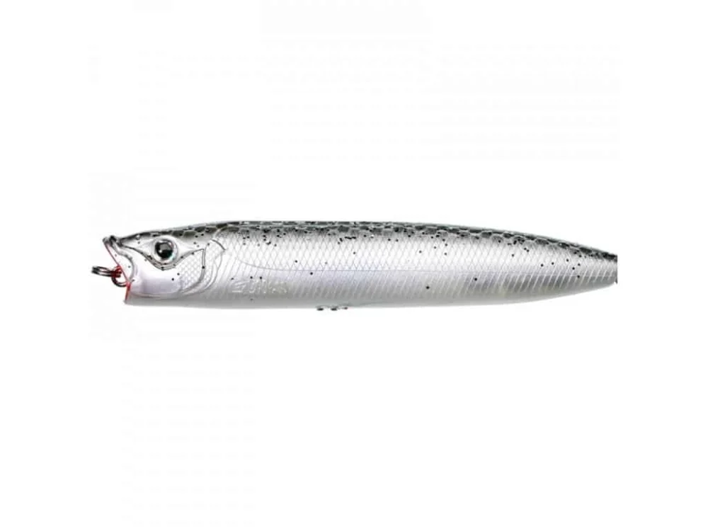 Gunki Hedorah Przynęta 95F 95mm 13.4g – Salt & Pepper Zniżka