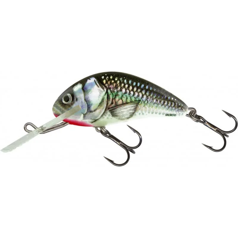 Salmo Wobler Hornet Pływający 6cm Holographic Grey Shiner Taniej
