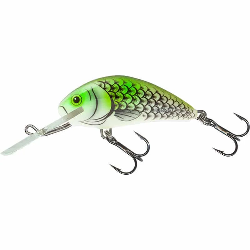 Wyprzedaż Salmo Wobler Hornet Pływający 4cm OHS