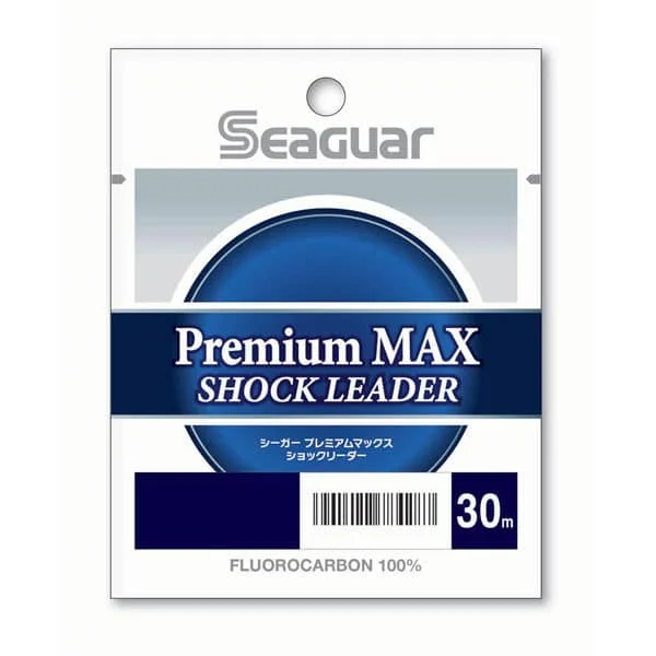 Rabat Seaguar Fluorocarbon Shock Leader Premium 0,148mm 30m PE#0.8