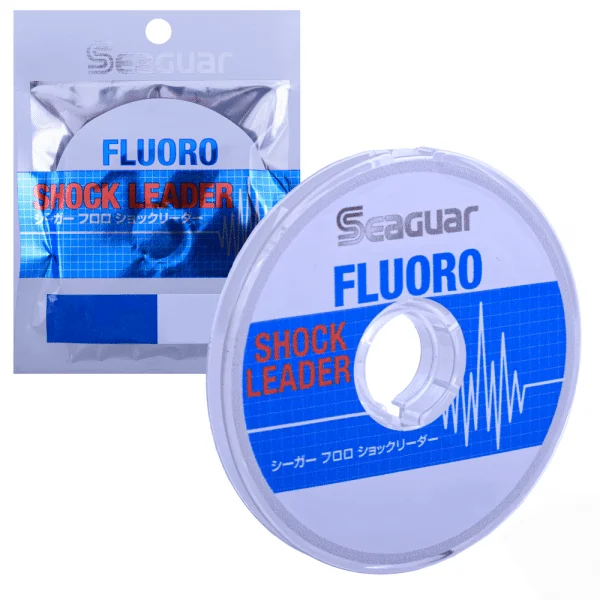 Premium Seaguar Fluorocarbon Shock Leader 15m 0,435mm