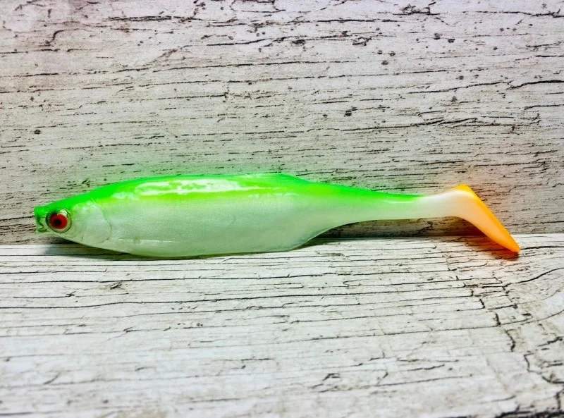 Sewro Guma Ukleja 17cm Fluo Obniżka ceny