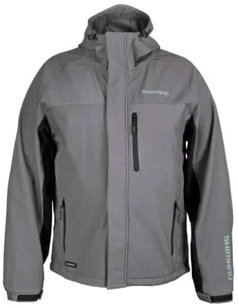 Tylko do końca tygodnia Shimano Kurtka Soft Shell Jacket XL