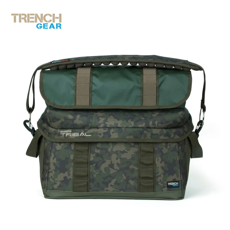 Shimano Torba Tribal Trench Gear Carryall Compact SHTTG01 Tylko do końca tygodnia