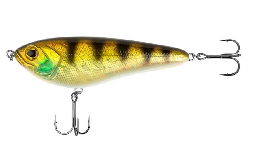 Zamów teraz Shimano Wobler Yasei Javelin Jerk Suspending Perch 16cm