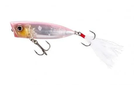 Shimano Wobler Popper Bantam World Pop 69F Flash Boost Pink Candy Tylko do końca tygodnia