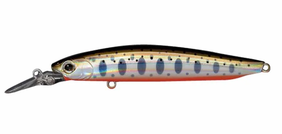 Smith Wobler Cherry Blood MD90F Laser Yamame 9cm Nowy