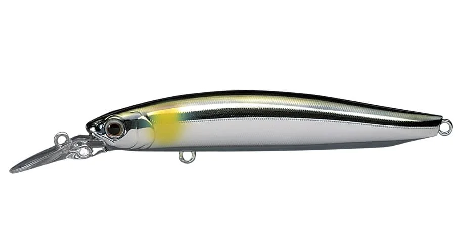 Hit sprzedaży Smith Wobler Cherry Blood MD90F Ayu 9cm