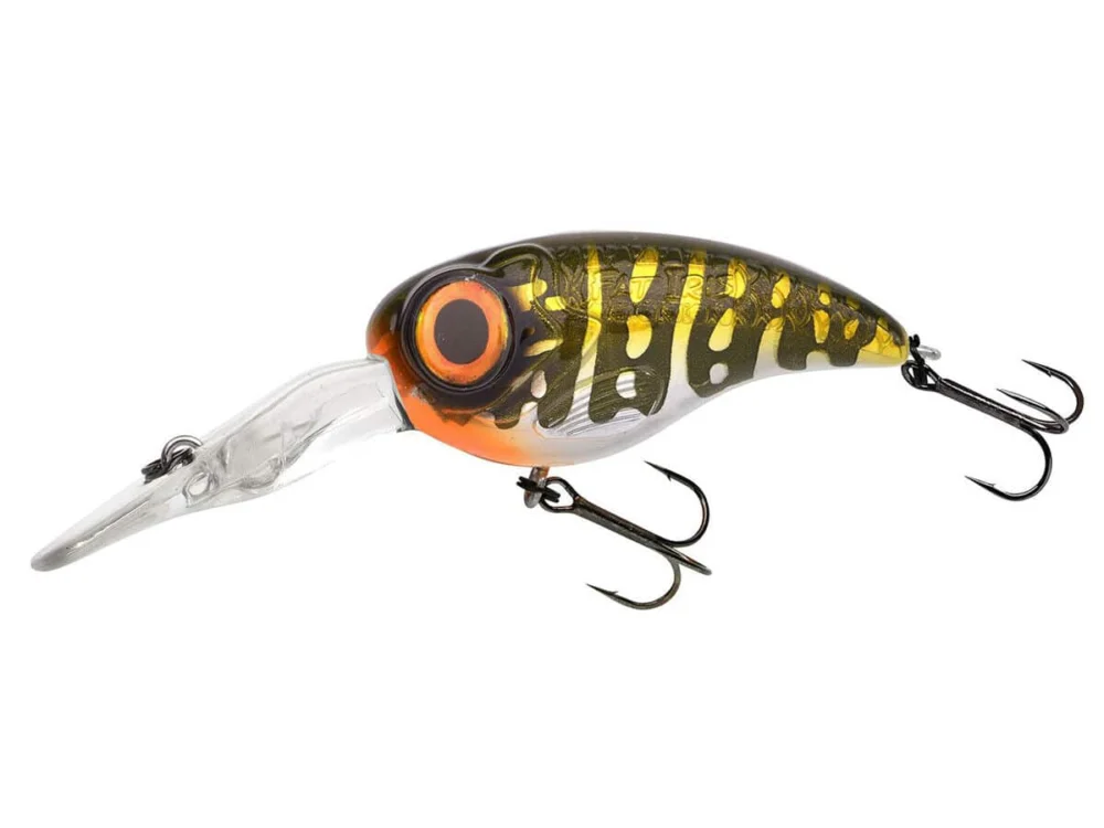 SPRO Wobler Fat Iris 40 DR Northern Pike Bezpieczne zakupy