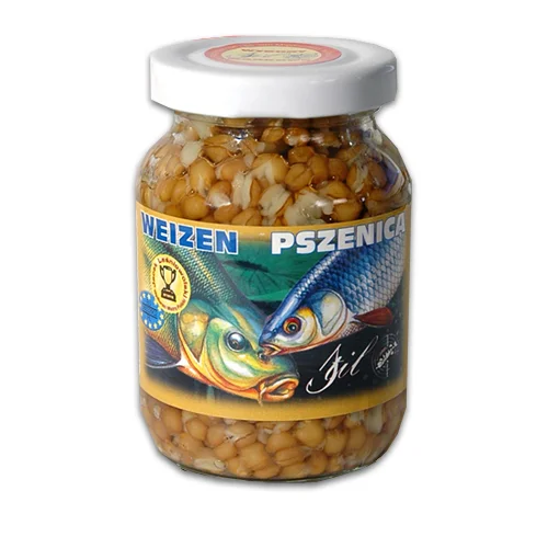 Stil Ziarno Pasteryzowane W Słoiku Pszenica Gotowana 200ml Nie przegap