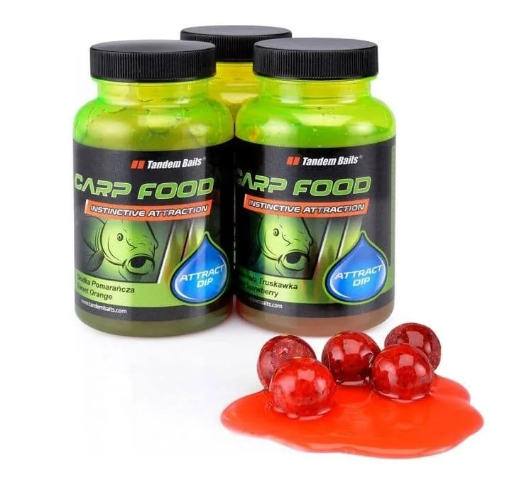 Tandem Baits dip japońska kałamarnica 100ml Nie przegap