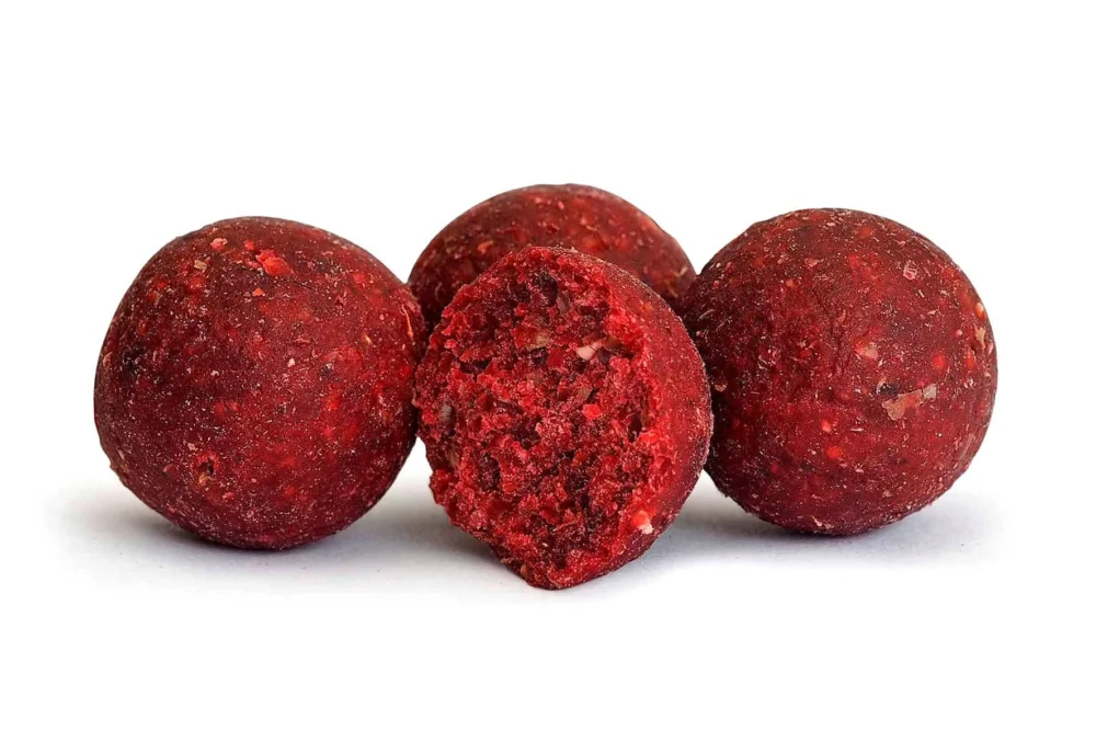 Tandem Baits Kulki Proteinowe Zanętowe Tonące Boilies 18mm 1kg Dojrzała Morwa Szybka wysyłka