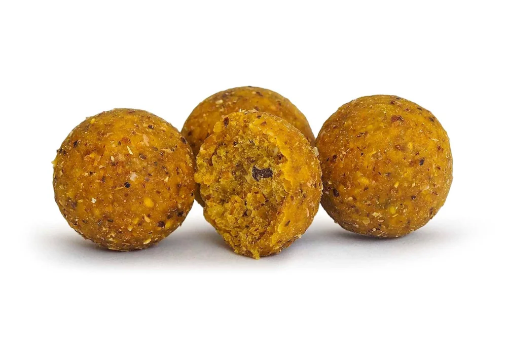 Wybór klientów Tandem Baits Kulki Proteinowe Zanętowe Tonące Boilies 18mm 1kg Wanilia Śmietanka