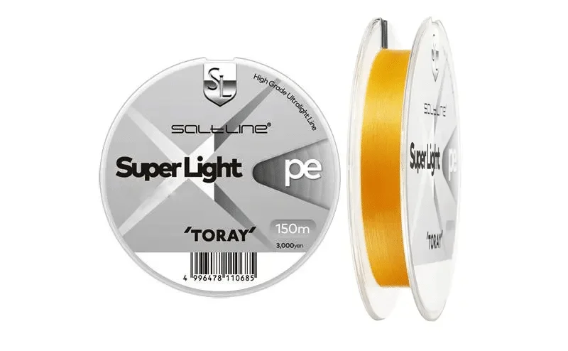 Bestseller Toray Plecionka SaltLine Super Light PE#02