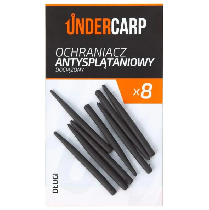 Wyjątkowa oferta UnderCarp Ochraniacz antysplątaniowy dociążony długi 40mm