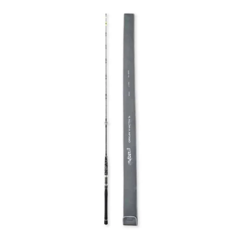Sprawdź teraz Vagner Wędka Origin V-Active S 190cm 400g