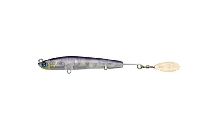 Valley Hill Wobler Booster Blade 77mm 9,5g June Iris Oferta limitowana