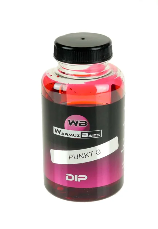 Warmuz Baits Dip Punkt G 150ml Nie przegap