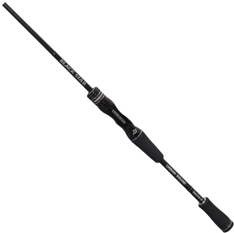 Xesta Wędka Castingowa Black Star Urban Squad 199cm 1.5-20g Tylko dziś