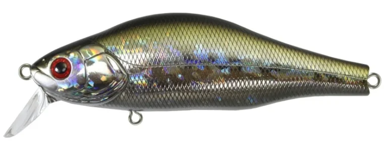Dostępne od ręki ZipBaits Wobler Khamsin 105SR SP Suspending 10,5cm 510R