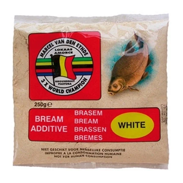 Marcel Van Den Eynde Atraktor Dodatek Do Zanęt Brasem White 250g Wyjątkowa oferta
