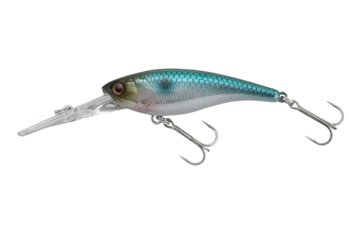 Hit sprzedaży JACKALL wobler Soul Shad DR 62SP Mamo Inakko Lasor