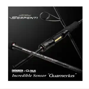 Kup teraz Evergreen Wędka Serpenti TKSS-67XM Incredible Sensor Guarnerius 200cm / 17,5g