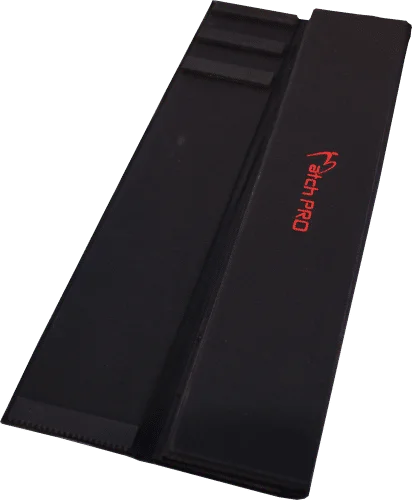 MatchPro Portfel Szyty 100cm Czarny Oferta limitowana