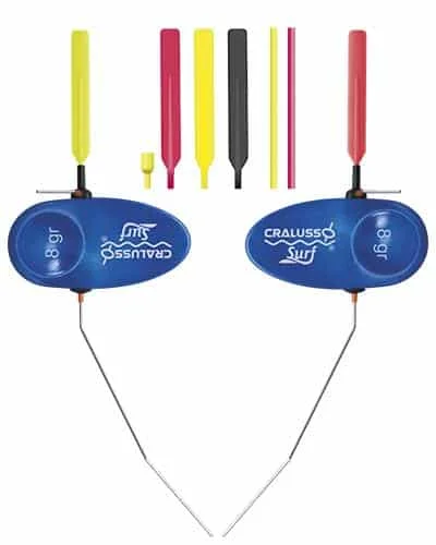 Dostępne od ręki Cralusso Spławik SURF #6g
