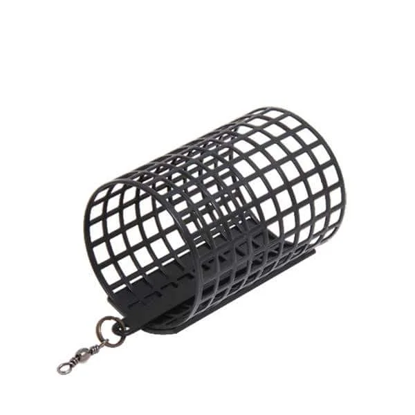 Dostępne od ręki Wirek Koszyk Zanętowy Okrągły 32x57mm 40g – 10szt