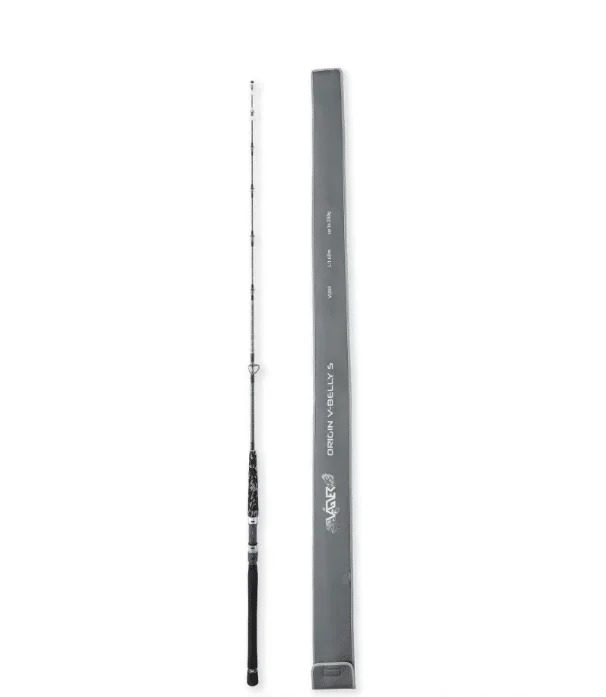 Vagner Wędka Origin Belly S 160cm 200g Nowość