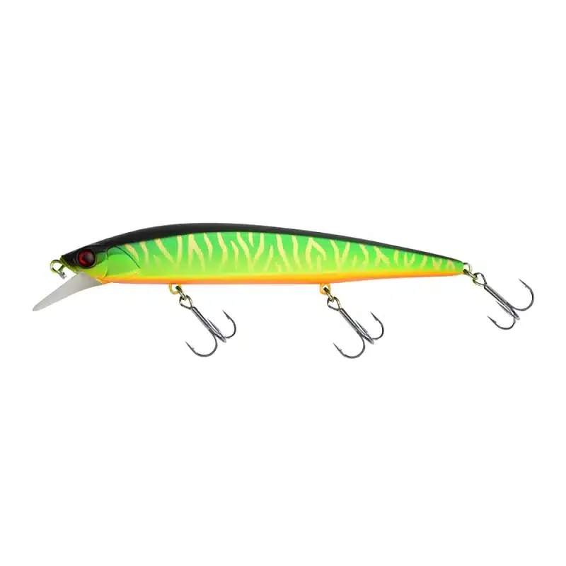 JACKALL wobler Rerange 130SP MR UV Mat Tiger Ograniczona ilość