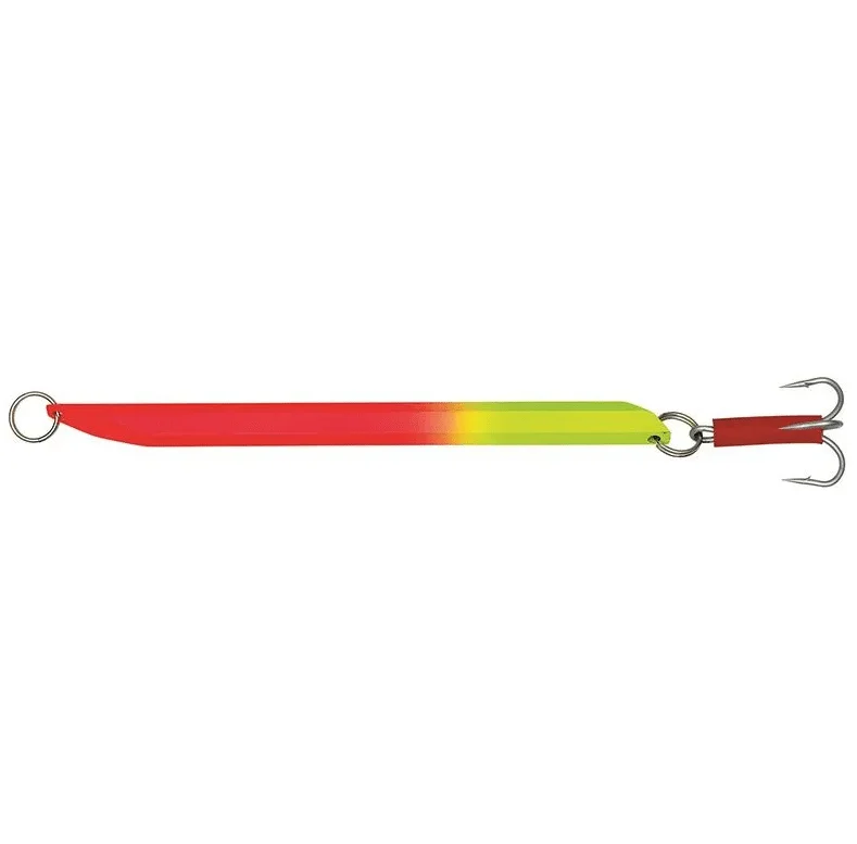 Kinetic Pilker Depth Diver 200g Red Yellow Rabat