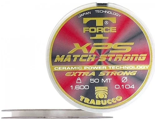 Hit cenowy Trabucco Żyłka Przyponowa XPS Match Strong 0,06mm 50m