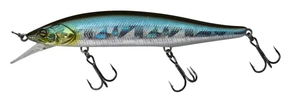 Rabat Illex Wobler Jackall RV Minnow 110 SP Aurora Bleak