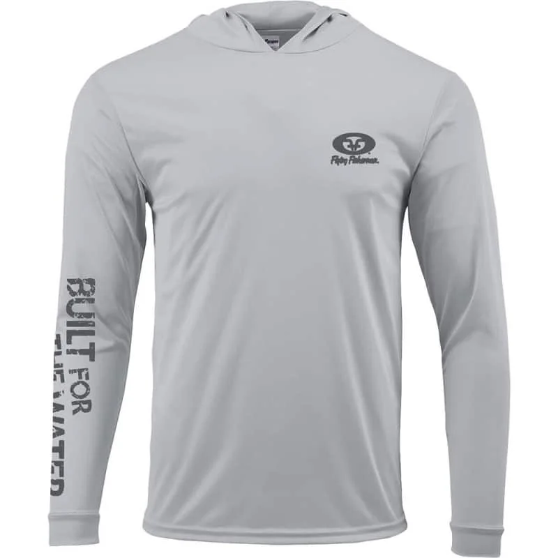FLYING FISHERMAN Koszulka Performance Hoodie Shirt UPF-30+ rozm. XXL Zamów dziś