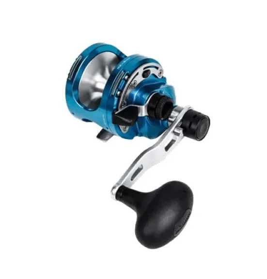 Obniżka ceny Okuma Multiplikator Cavalla 5 NII LX Blue Jigging