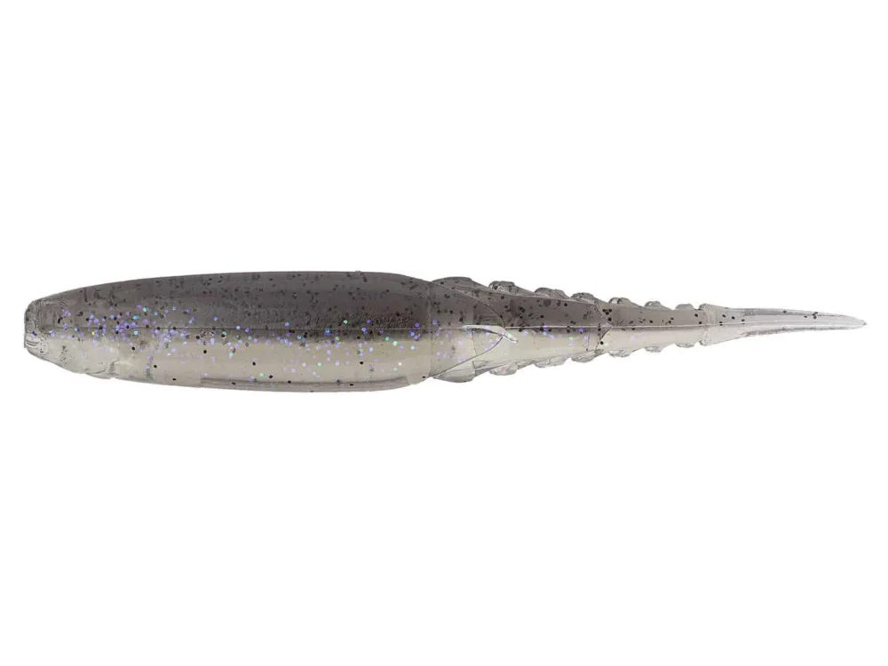 Nie przegap Z-Man Guma Chattershad 4,5” Electric Shad