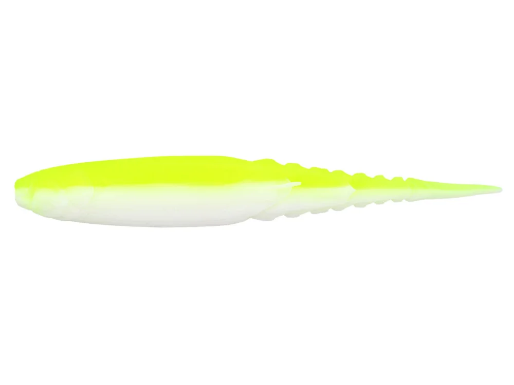 Z-Man Guma Chattershad 4,5” Chartreuse White Premium