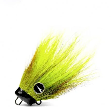 Okazja VMC Mustache Rig X1 40g L Chartreuse