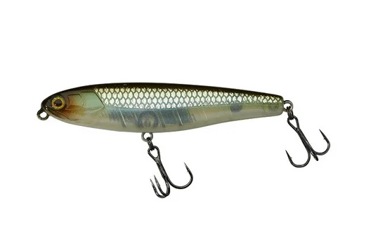 Nowy Illex Wobler Water Monitor 8,5cm Ghost Minnow