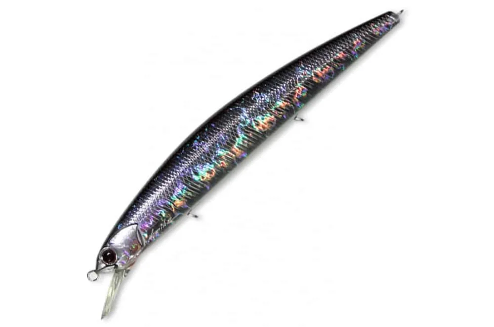 OSP Wobler Rudra F 13cm H-09 Crystal Blue Shiner Bezpieczne zakupy