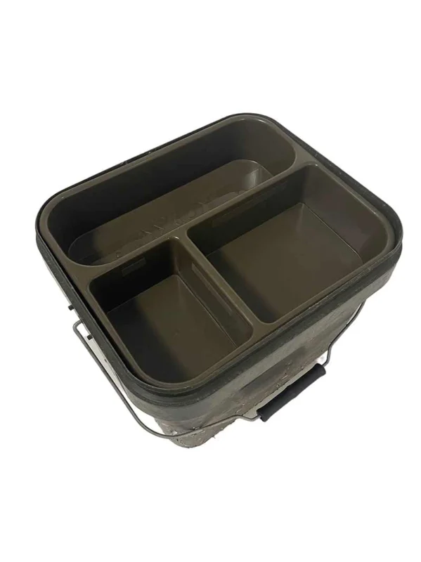 Fox Wkładka do Wiadra Bucket Insert 10L Bezpieczne zakupy