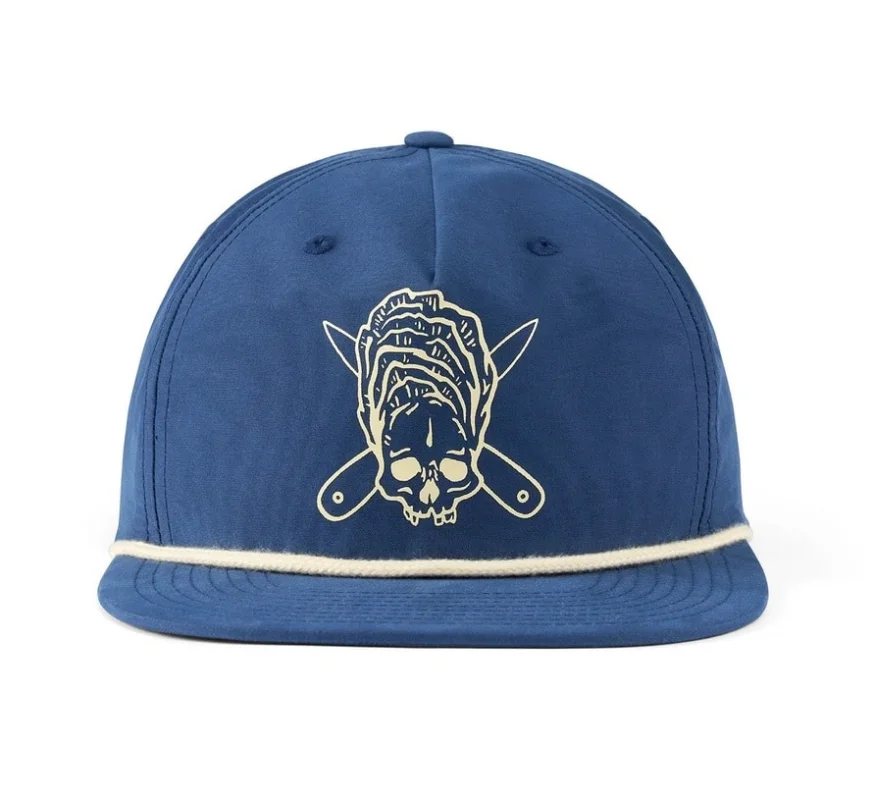 Grundens Czapka Zero Shucks Rope Trucker Taniej