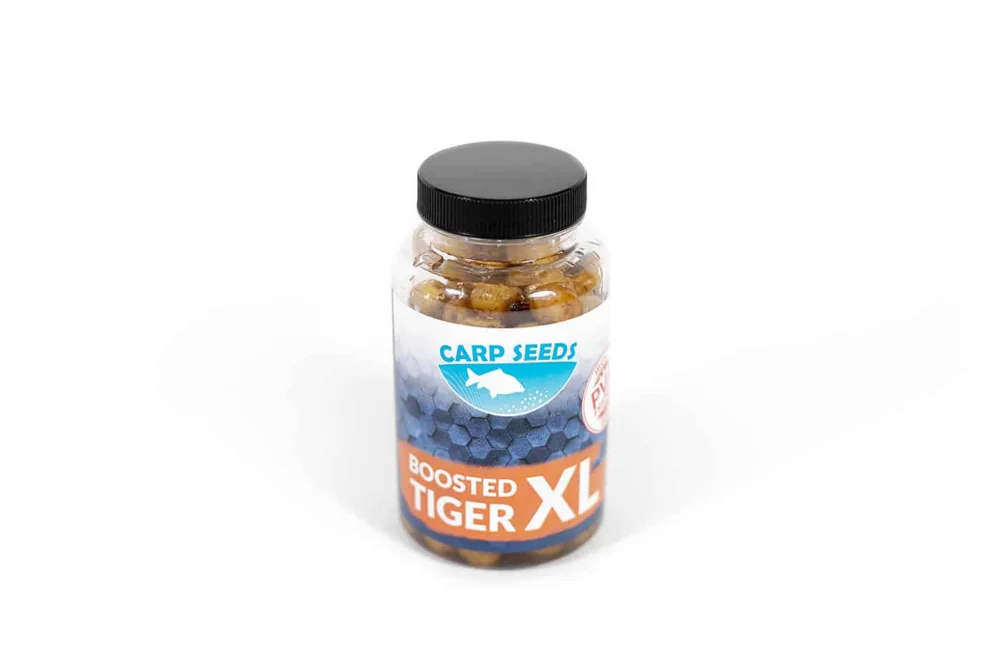 Carp Seed Orzech Tygrysi Boosted Tiger XL Squid 250ml Nowość